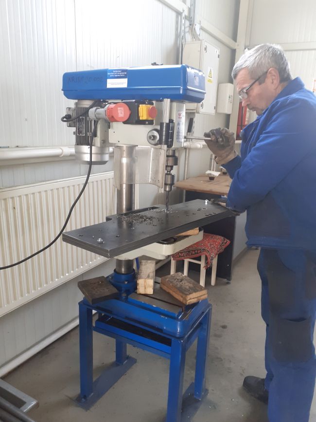 Informare proiect StartUp Now, luna noiembrie